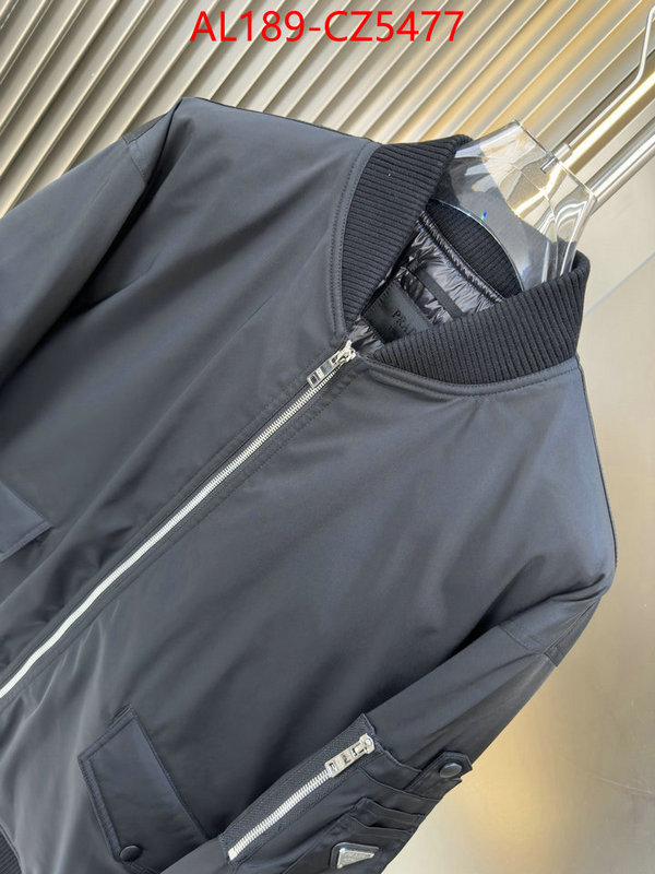 Down jacketMen-Prada online store ID: CZ5477 $: 189USD