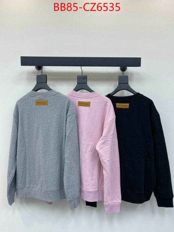 Clothing-LV high quality replica designer ID: CZ6535 $: 85USD