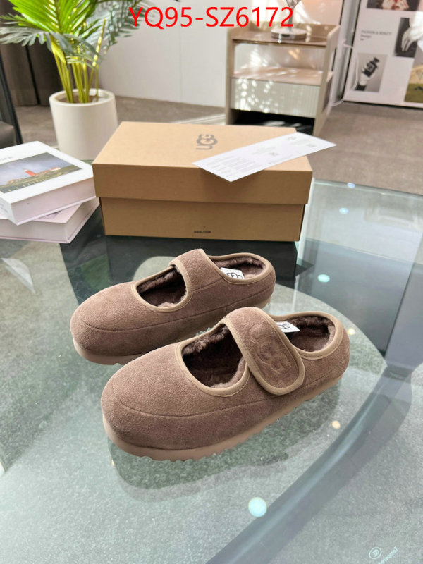 Women Shoes-UGG replica 2024 perfect luxury ID: SZ6172 $: 95USD