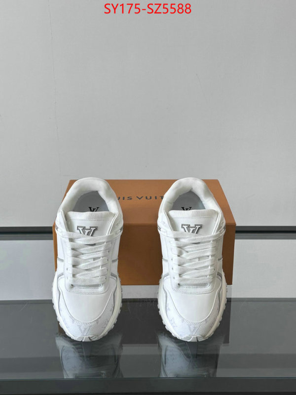 Men Shoes-LV outlet sale store ID: SZ5588 $: 175USD