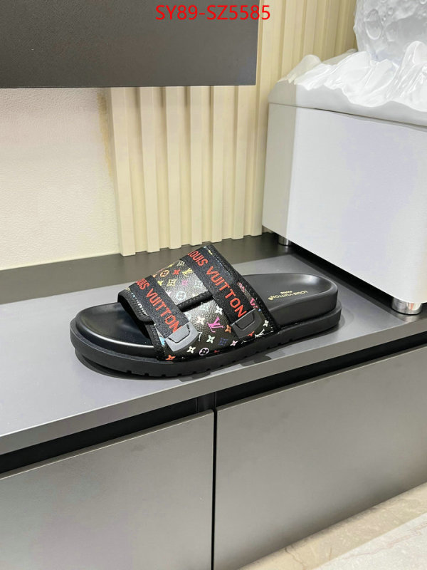 Men Shoes-LV where should i buy replica ID: SZ5585 $: 89USD