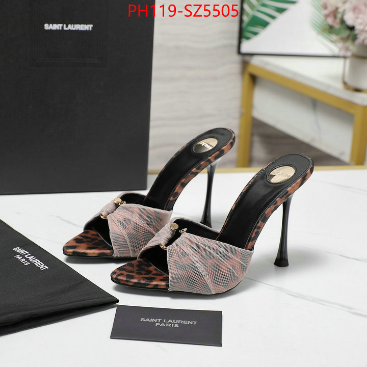 Women Shoes-YSL best capucines replica ID: SZ5505 $: 119USD