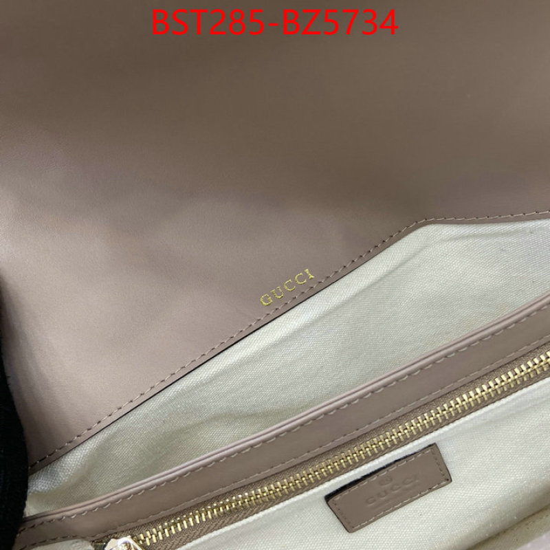 Gucci Bags(TOP)-Horsebit- where could you find a great quality designer ID: BZ5734 $: 285USD,