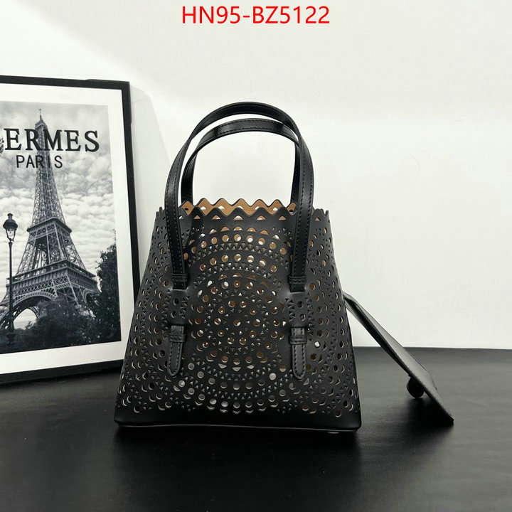 ALAIA Bags(4A)-Handbag- quality replica ID: BZ5122 $: 95USD,