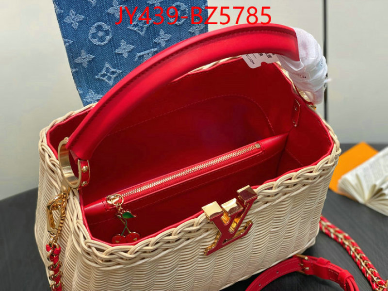 LV Bags(TOP)-Handbag Collection- first copy ID: BZ5785