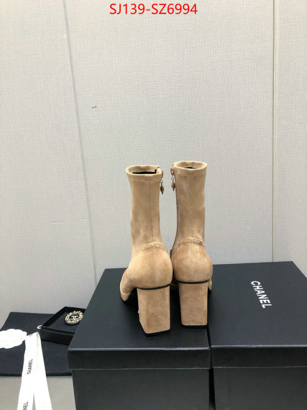 Women Shoes-Boots luxury shop ID: SZ6994 $: 139USD