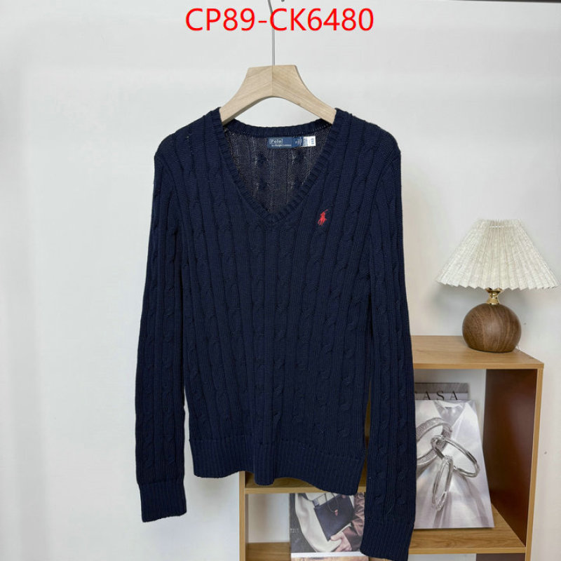 Clothing-Ralph Lauren best fake ID: CK6480 $: 89USD