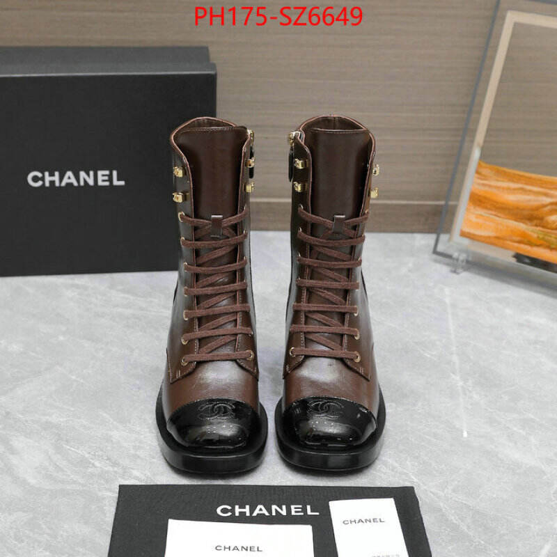 Women Shoes-Boots aaaaa customize ID: SZ6649 $: 175USD