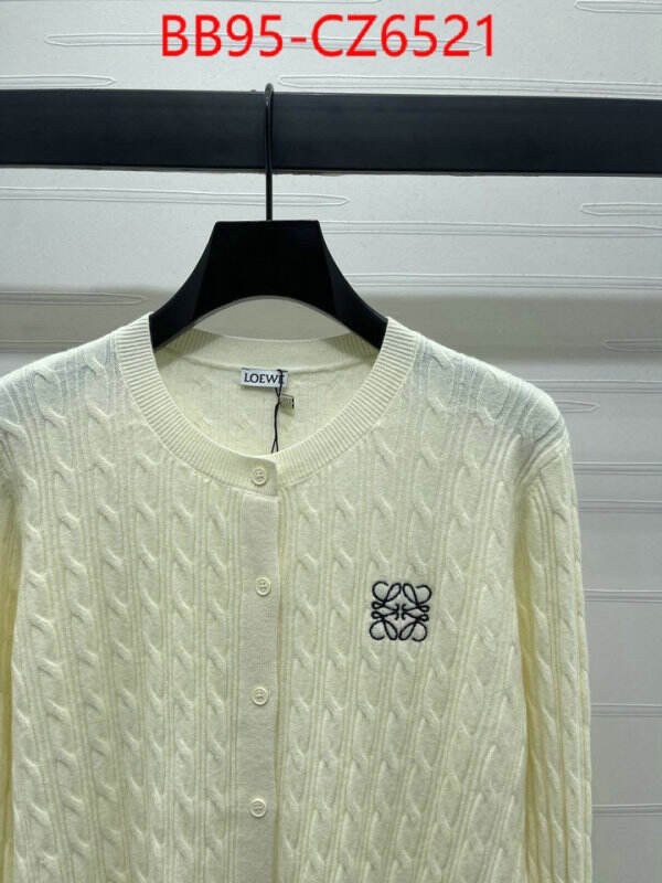 Clothing-Loewe mirror copy luxury ID: CZ6521 $: 95USD