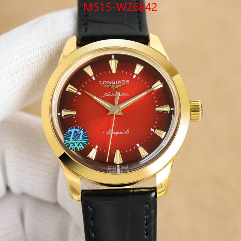 Watch(4A)-Longines sale ID: WZ6842 $: 515USD