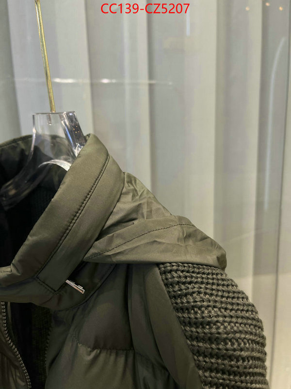 Down jacket Men-Moncler sell online ID: CZ5207 $: 139USD