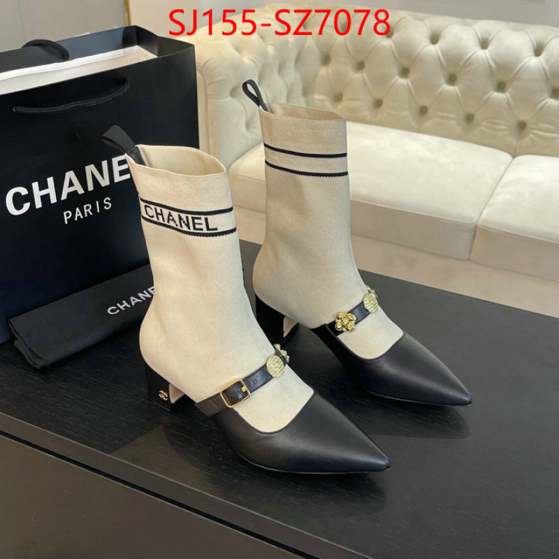 Women Shoes-Boots what is top quality replica ID: SZ7078 $: 155USD