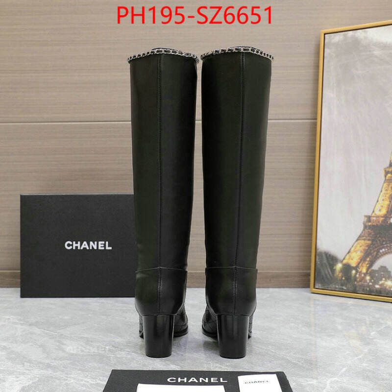 Women Shoes-Boots how to find replica shop ID: SZ6651 $: 195USD