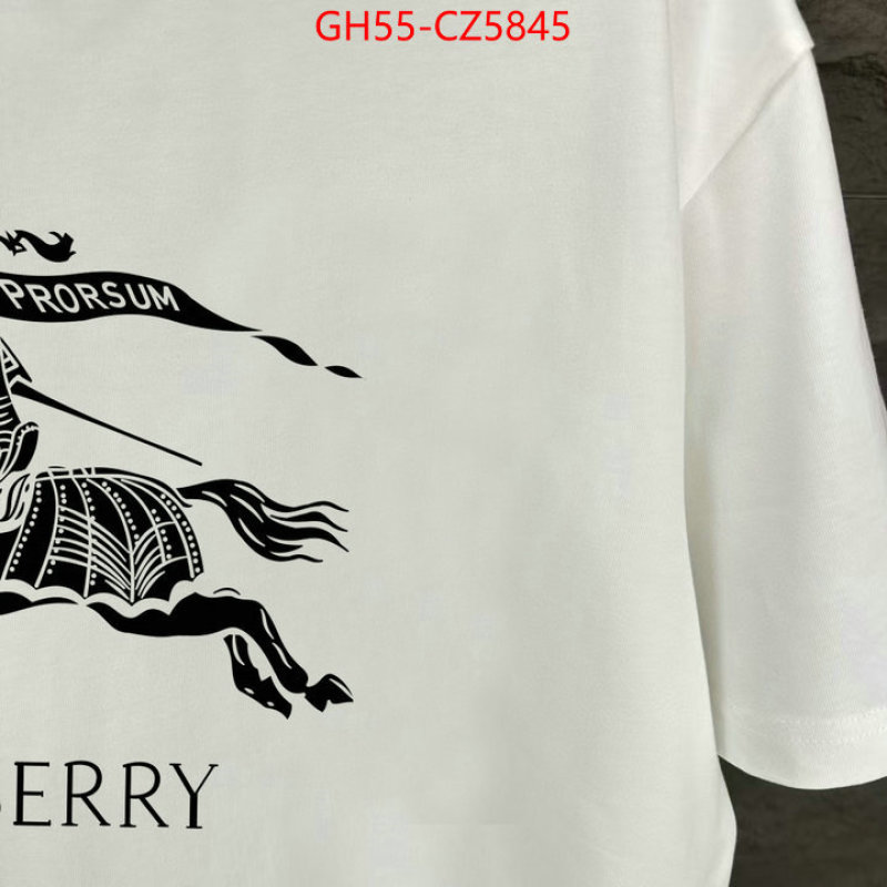 Clothing-Burberry copy aaaaa ID: CZ5845 $: 55USD