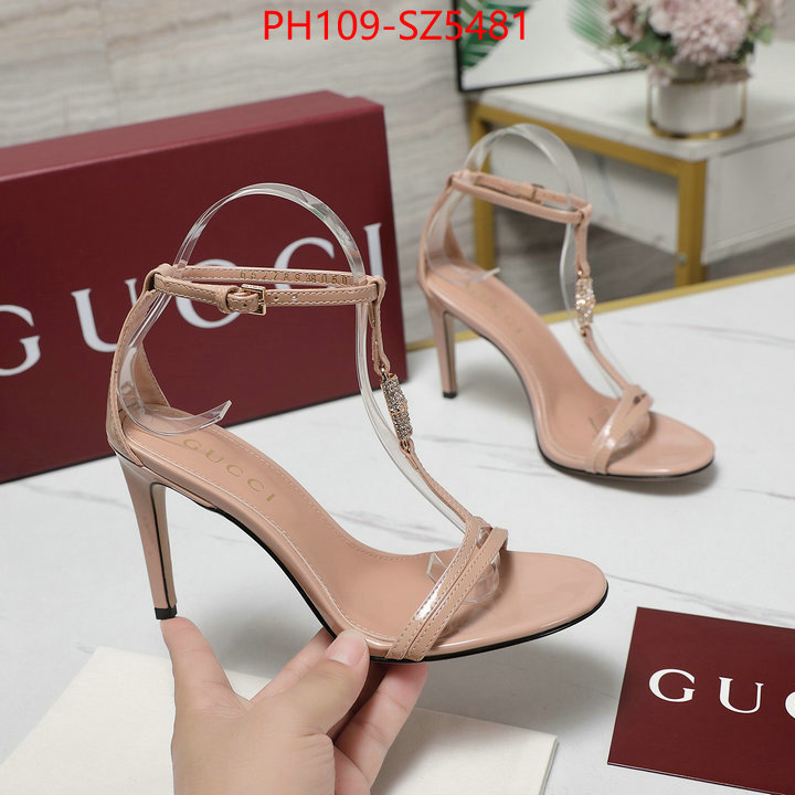 Women Shoes-Gucci we provide top cheap aaaaa ID: SZ5481 $: 109USD