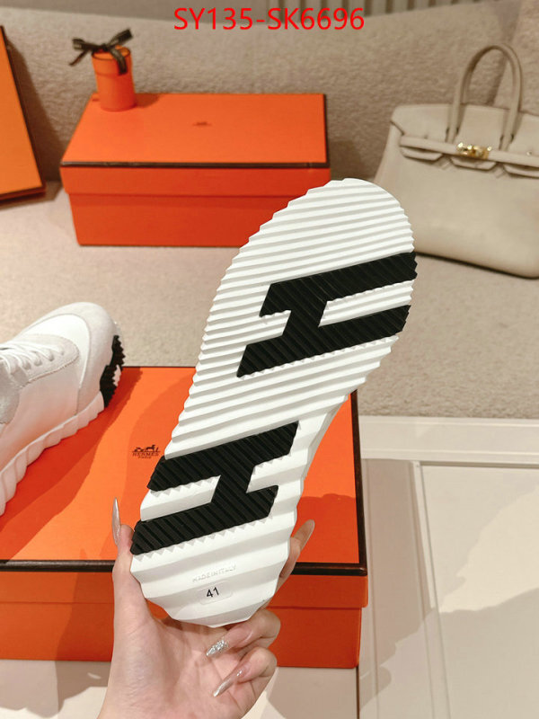 Men Shoes-Hermes replica 1:1 high quality ID: SK6696 $: 135USD