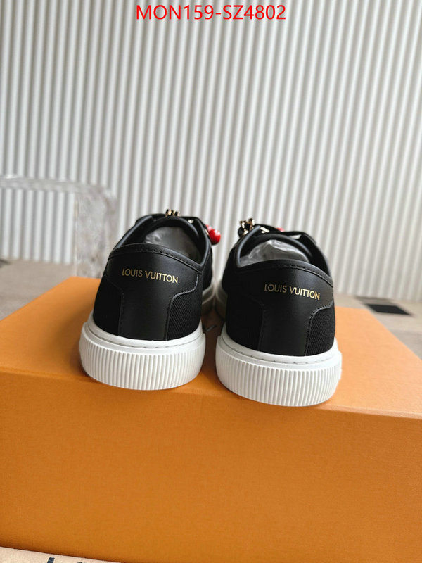 Women Shoes-LV aaaaa ID: SZ4802 $: 159USD