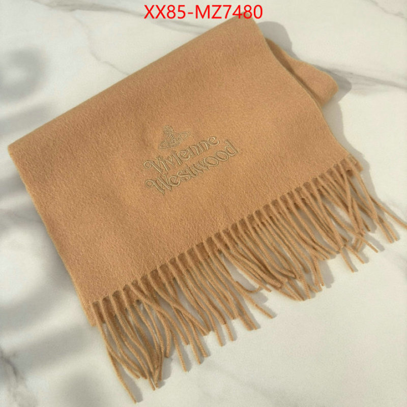 Scarf-Vivienne Westwood top 1:1 replica ID: MZ7480 $: 85USD