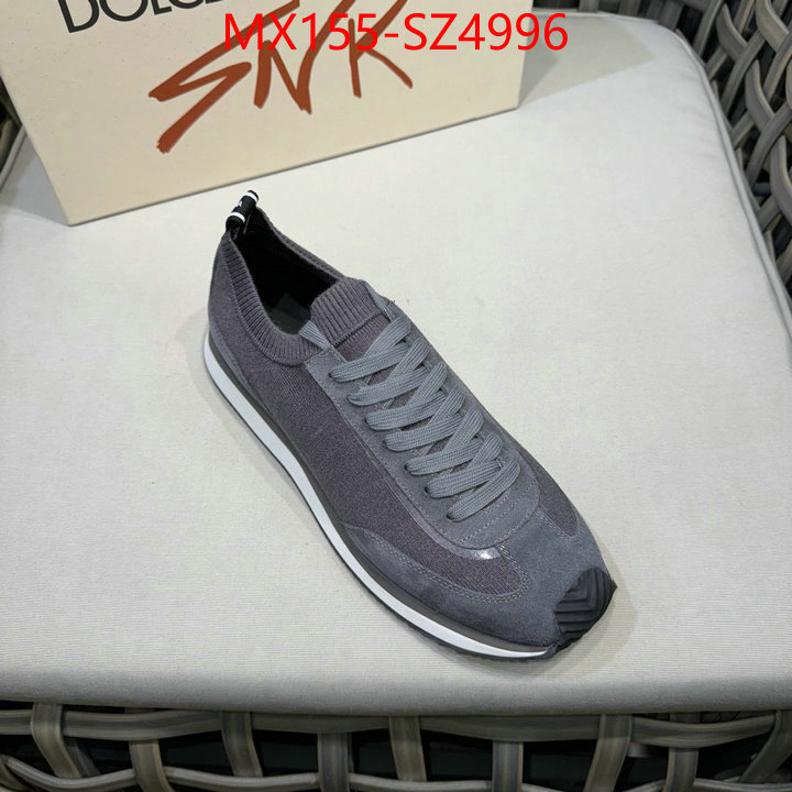 Men Shoes-DG best replica new style ID: SZ4996 $: 155USD