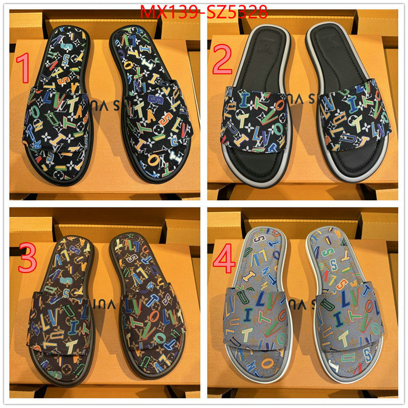 Men Shoes-LV is it illegal to buy ID: SZ5328 $: 139USD