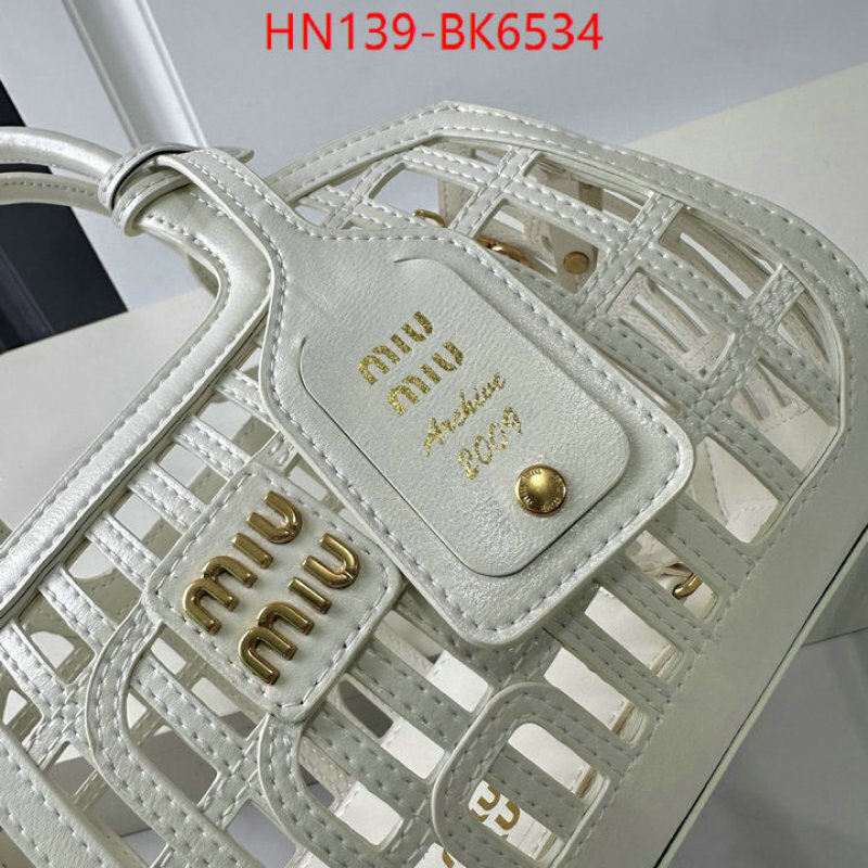 Miu Miu Bags(4A)-Handbag- aaaaa customize ID: BK6534 $: 139USD,