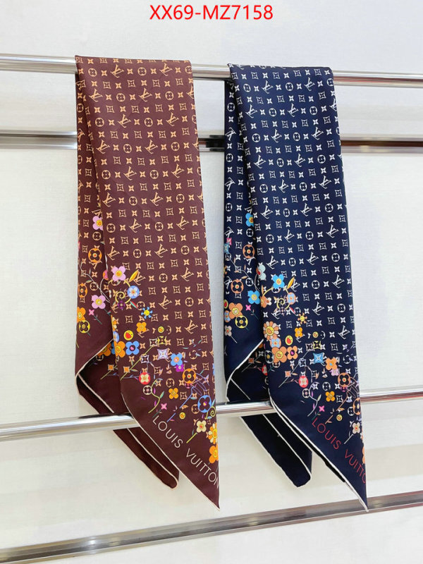 Scarf-LV aaaaa+ quality replica ID: MZ7158 $: 69USD