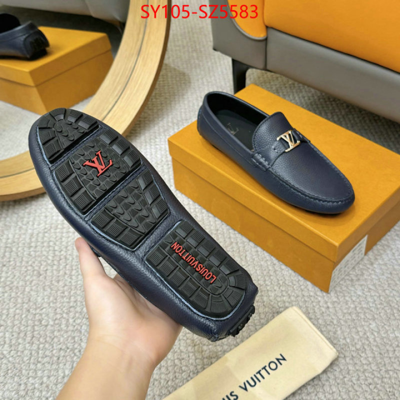 Men Shoes-LV sell online ID: SZ5583 $: 105USD