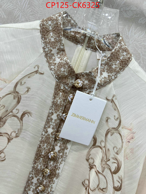 Clothing-Zimmermann where to buy ID: CK6325 $: 125USD