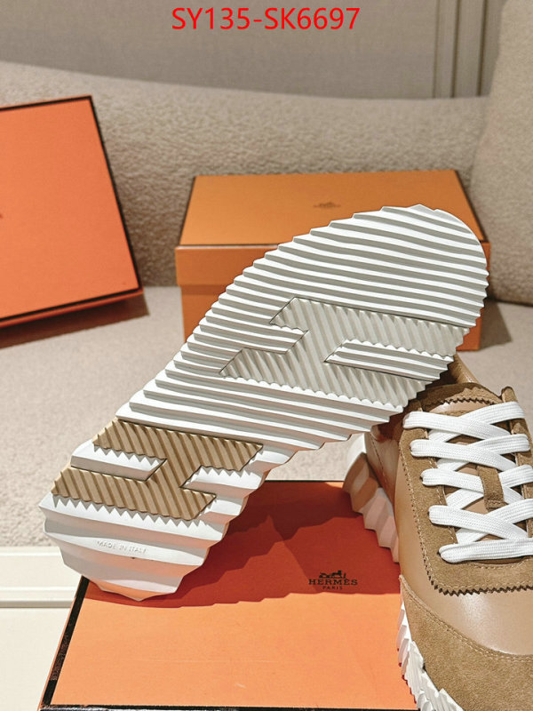 Men Shoes-Hermes what 1:1 replica ID: SK6697 $: 135USD