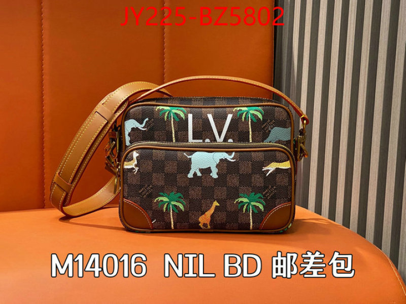LV Bags(TOP)-Pochette MTis- cheap replica ID: BZ5802 $: 223USD,