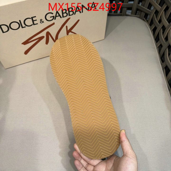 Men Shoes-DG online sale ID: SZ4997 $: 155USD