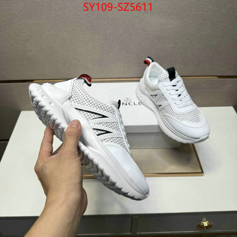 Men Shoes-Moncler 1:1 ID: SZ5611 $: 109USD
