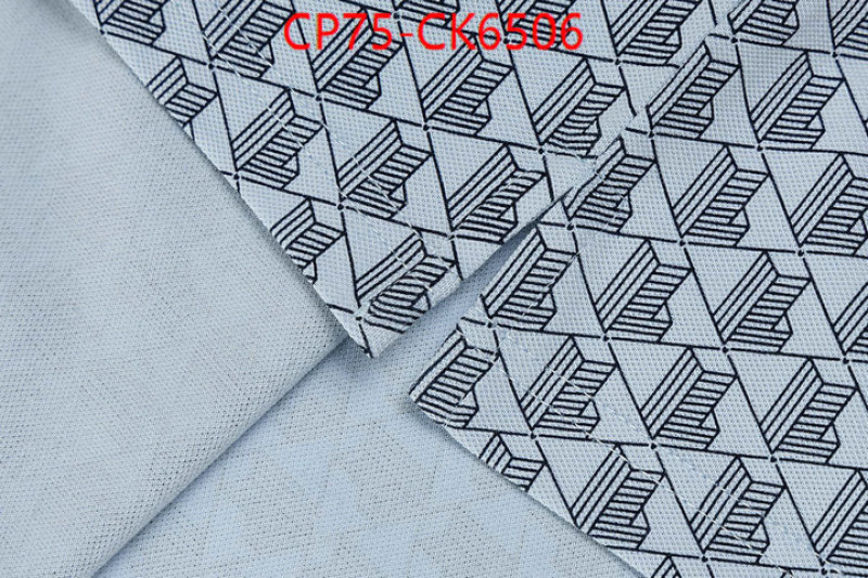 Clothing-Lacoste what best designer replicas ID: CK6506 $: 75USD