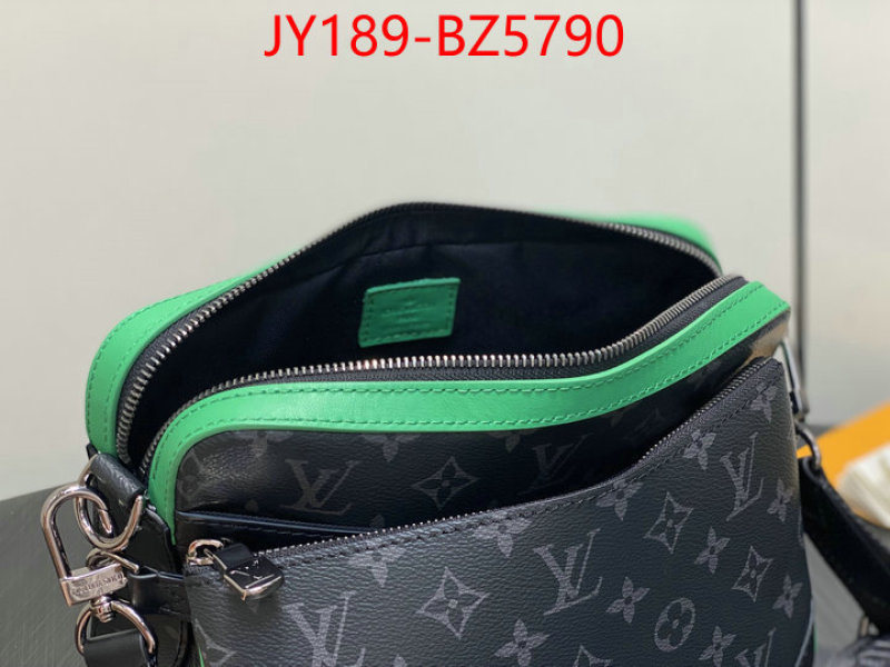 LV Bags(TOP)-New Wave Multi-Pochette- outlet 1:1 replica ID: BZ5790 $: 189USD,