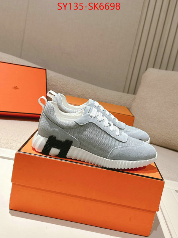 Men Shoes-Hermes replcia cheap ID: SK6698 $: 135USD