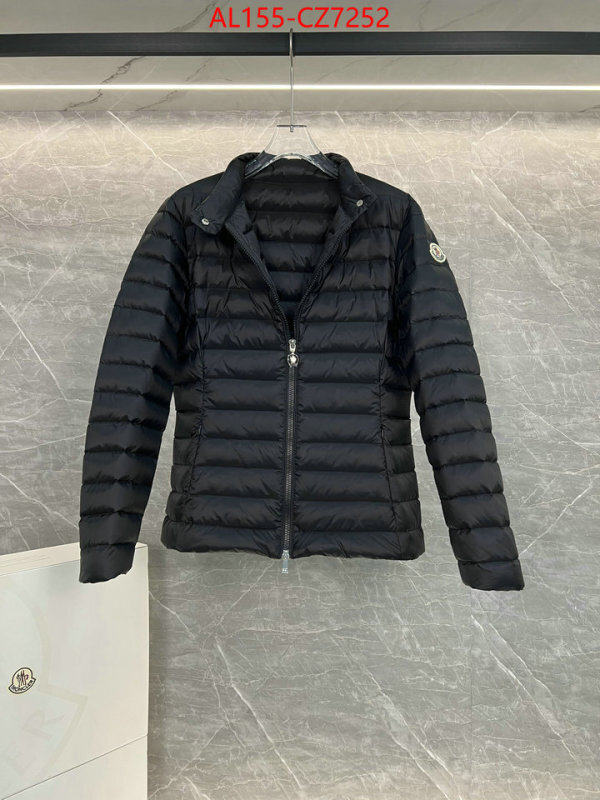 Down jacket Women-Moncler what best designer replicas ID: CZ7252 $: 155USD