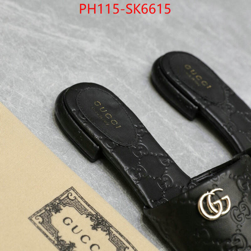 Women Shoes-Gucci replica ID: SK6615 $: 115USD