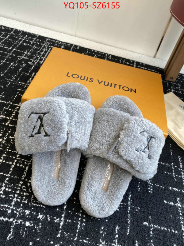 Women Shoes-LV new 2024 ID: SZ6155 $: 105USD