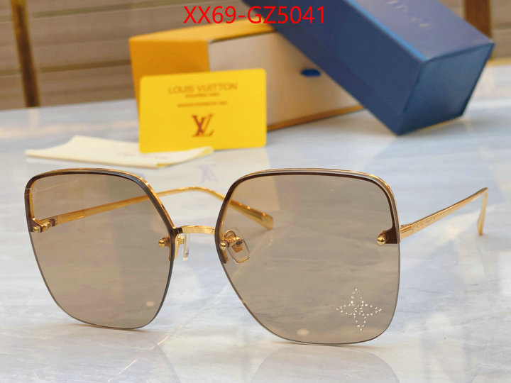 Glasses-LV shop designer ID: GZ5041 $: 69USD