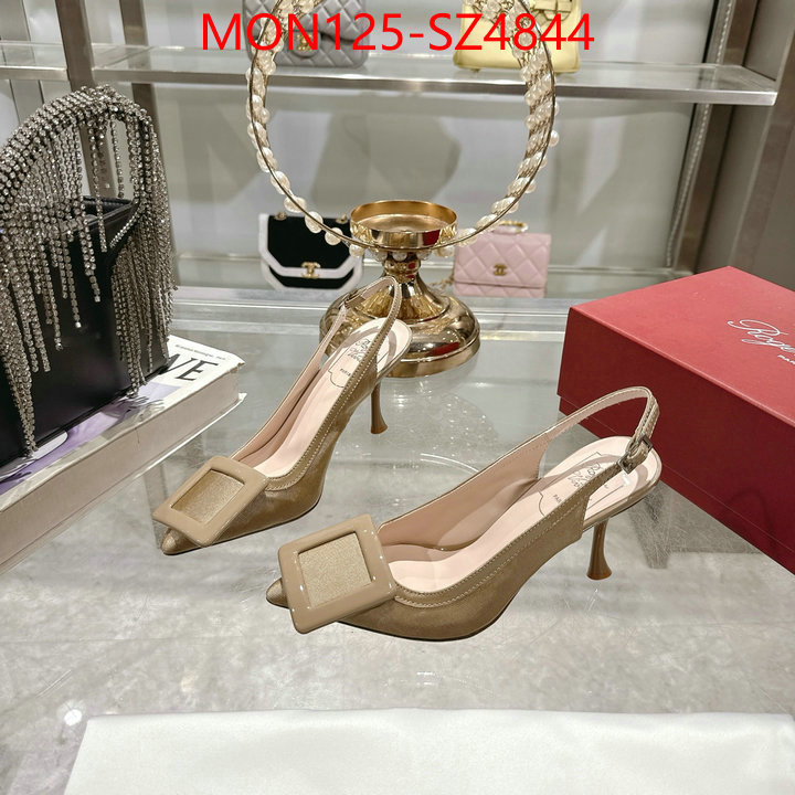 Women Shoes-Rogar Vivier buy the best high quality replica ID: SZ4844 $: 125USD