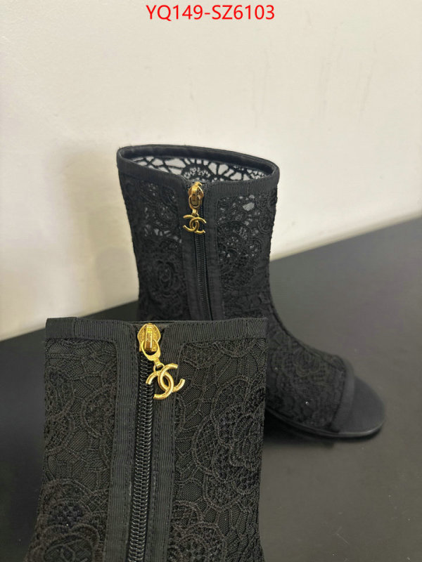 Women Shoes-Boots best wholesale replica ID: SZ6103 $: 149USD