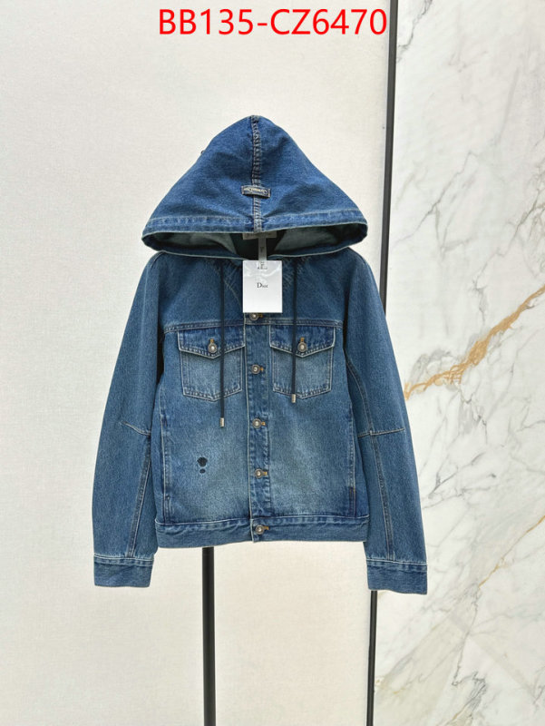 Clothing-Dior what's best ID: CZ6470 $: 135USD