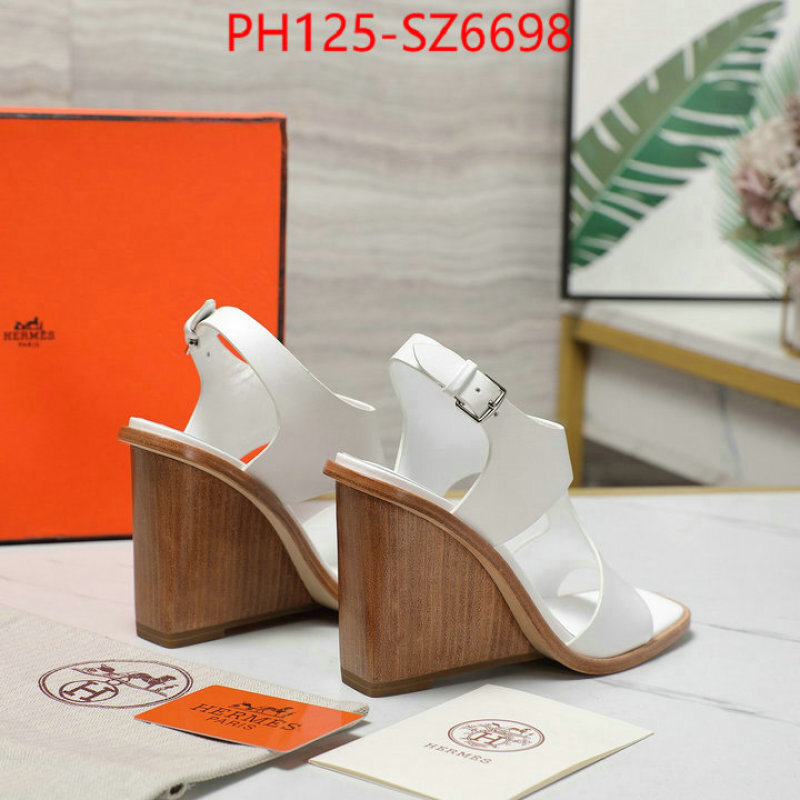 Women Shoes-Hermes fashion ID: SZ6698 $: 125USD