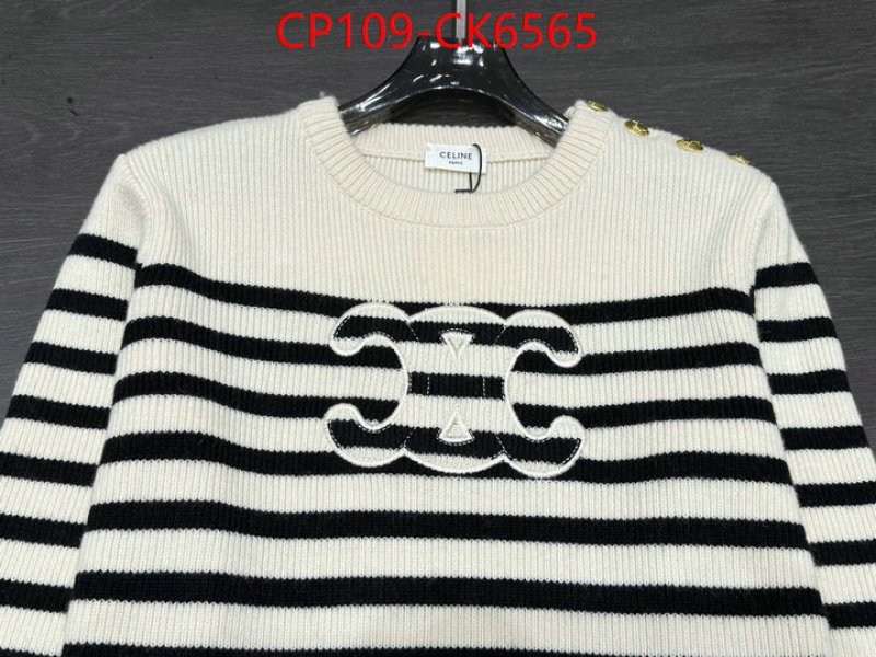 Clothing-Celine how to find replica shop ID: CK6565 $: 109USD