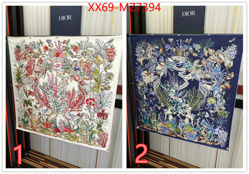Scarf-Dior aaaaa ID: MZ7394 $: 69USD