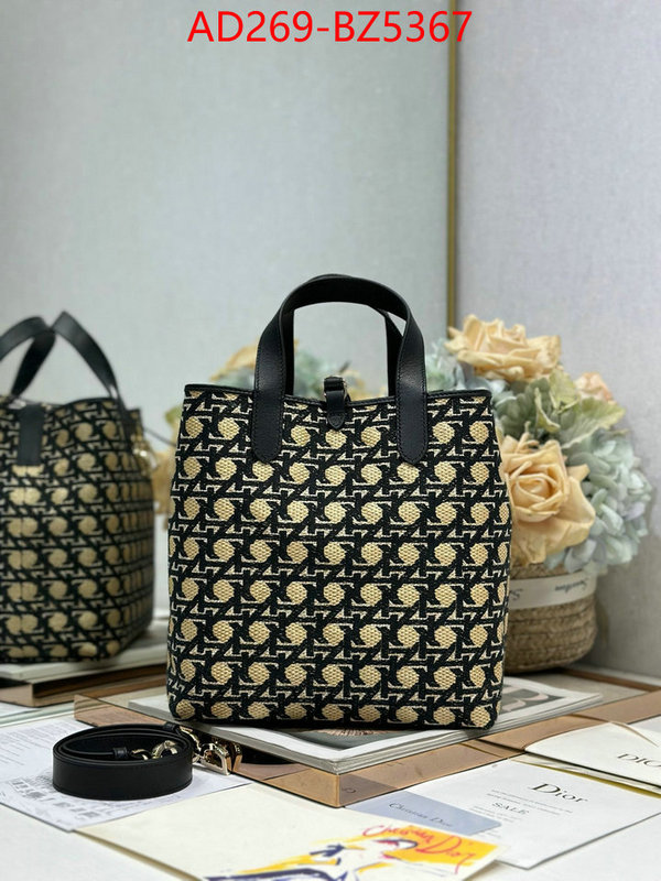 Dior Bags(TOP)-Crossbody- is it ok to buy replica ID: BZ5367 $: 269USD,