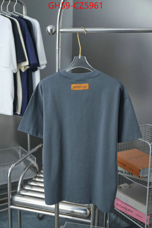 Clothing-LV best fake ID: CZ5961 $: 59USD