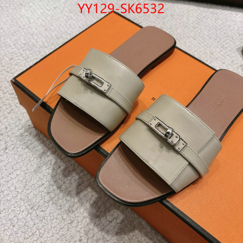 Women Shoes-Hermes designer high replica ID: SK6532 $: 129USD