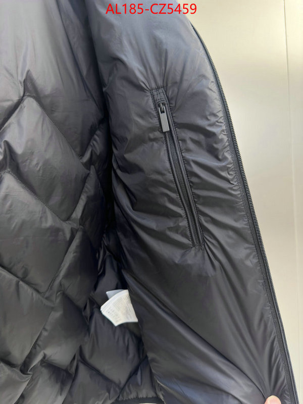 Down jacket Men-Moncler how to buy replica shop ID: CZ5459 $: 185USD