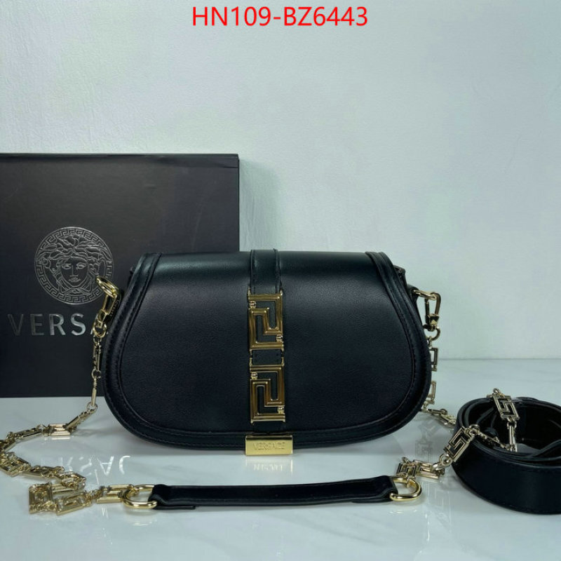 Versace Bags(4A)-Crossbody- best replica new style ID: BZ6443 $: 109USD,